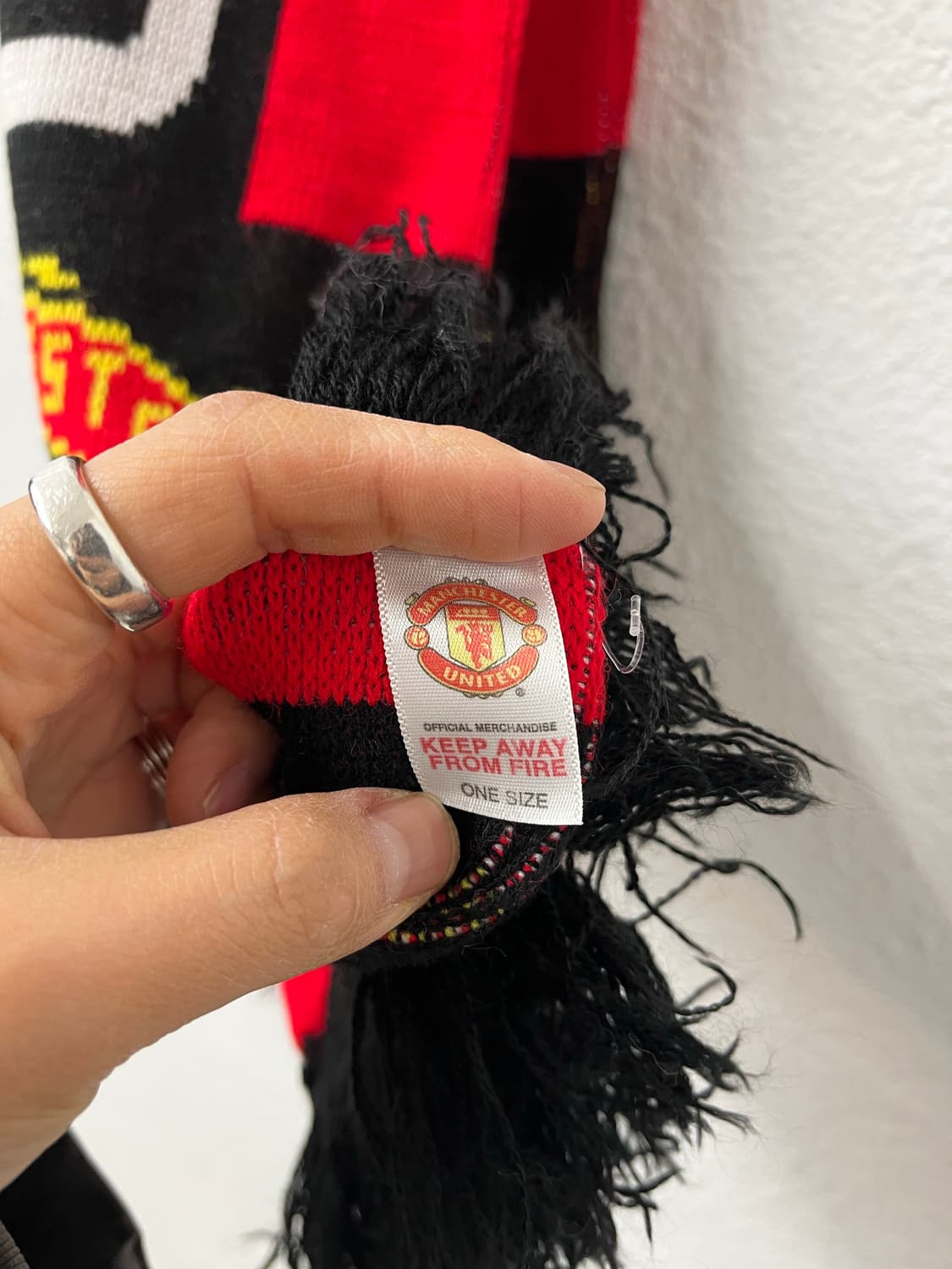 Vintage Muffler 상품이미지5