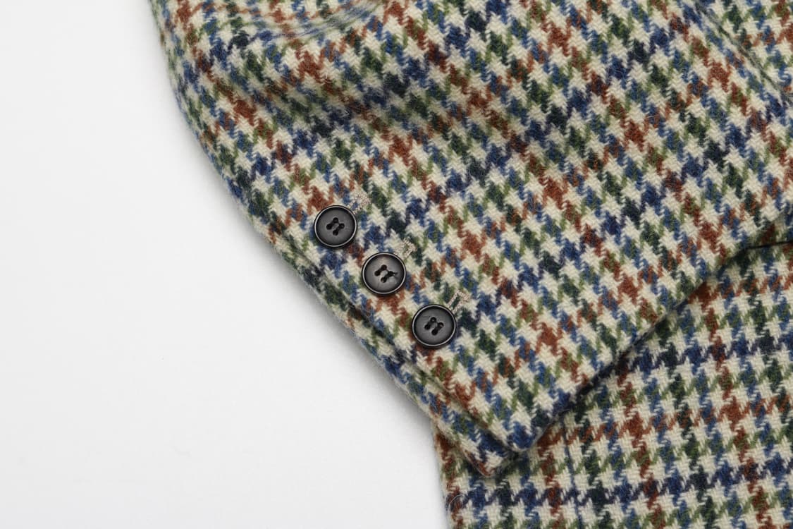 [F] 모어댄예스터데이 하운드투스 울자켓 상품이미지2