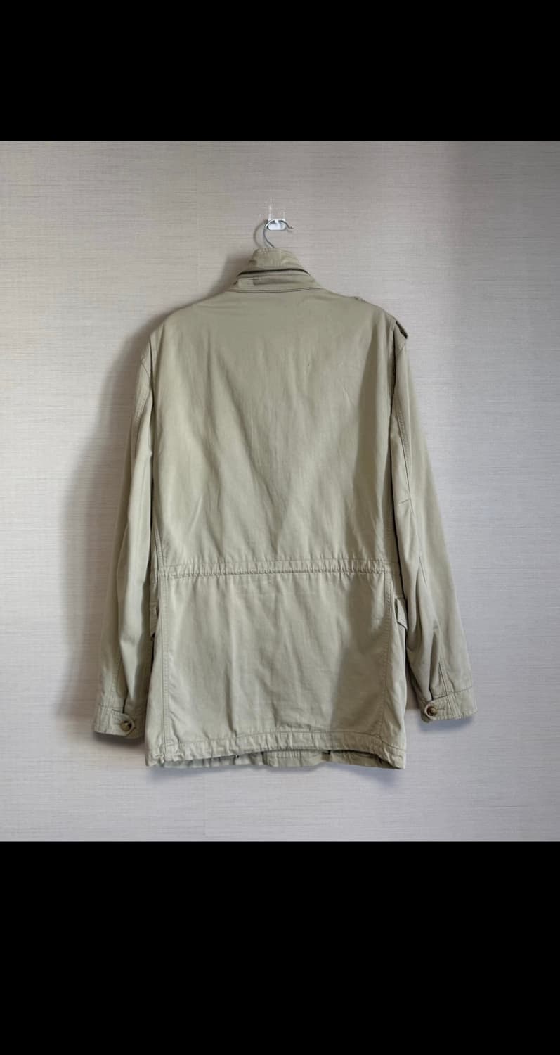  [46] 마르지엘라 08SS M-65 밀리터리 자켓 베이 지 상품이미지2