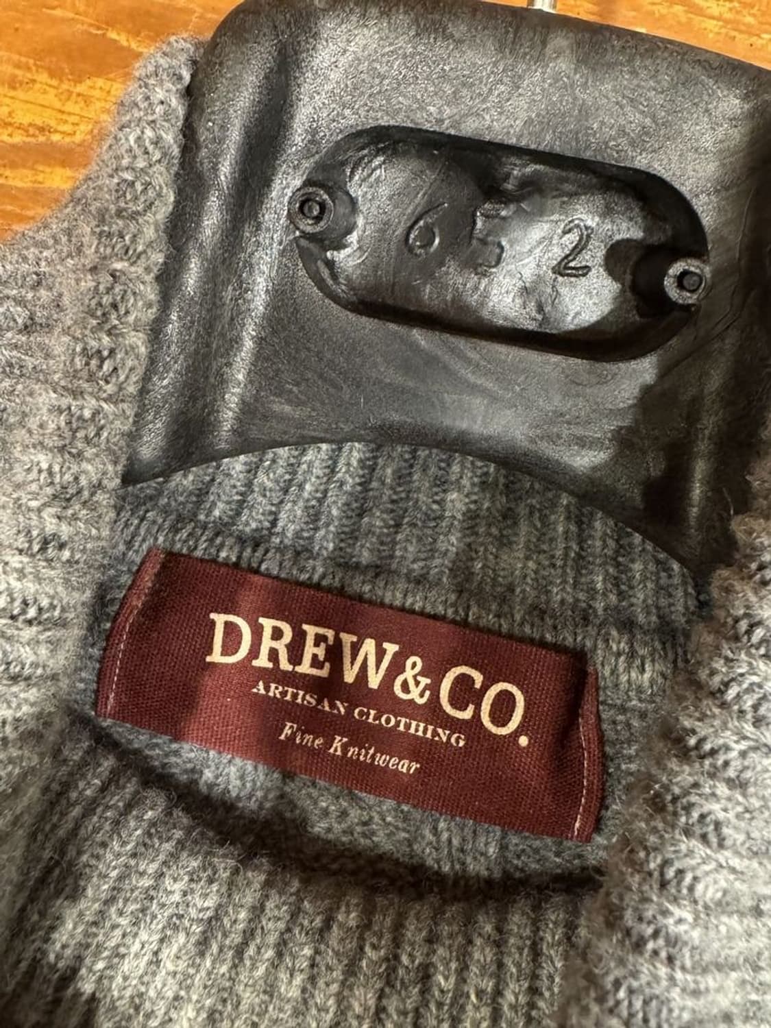 드류앤코 터틀넥 상품이미지8