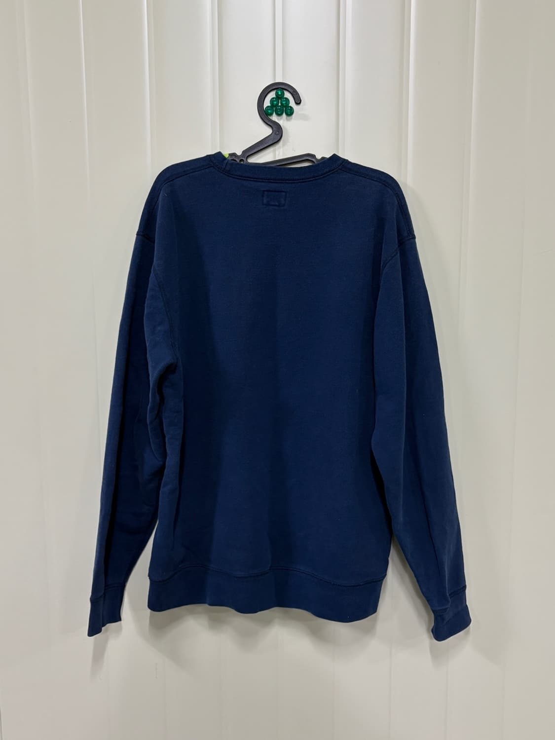 노아 17 ss 맨투맨 상품이미지2