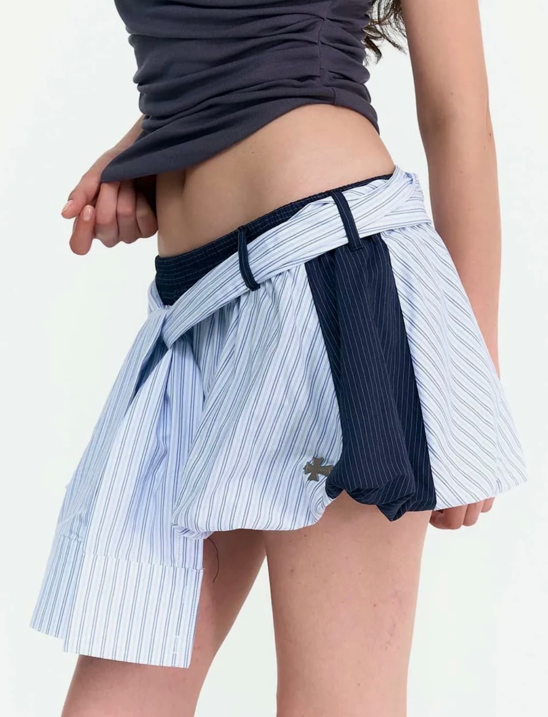 2000 아카이브스 LEONIE SHIRT BLOOMER  상품이미지1