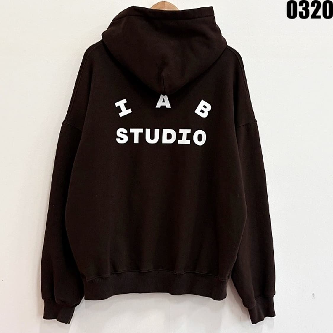 아이앱스튜디오 후드티 XL 0320 상품이미지6