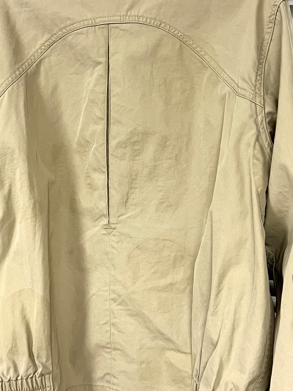 MAISON EUREKA-BURBERRY CLOTH WORK JACKET 상품이미지7