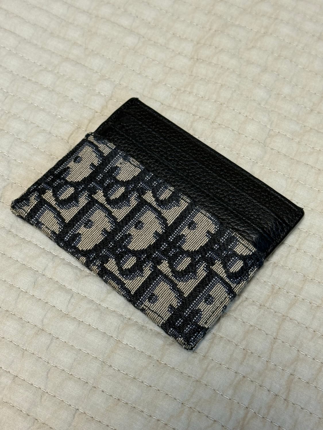 디올 오블리크 카드지갑 상품이미지2