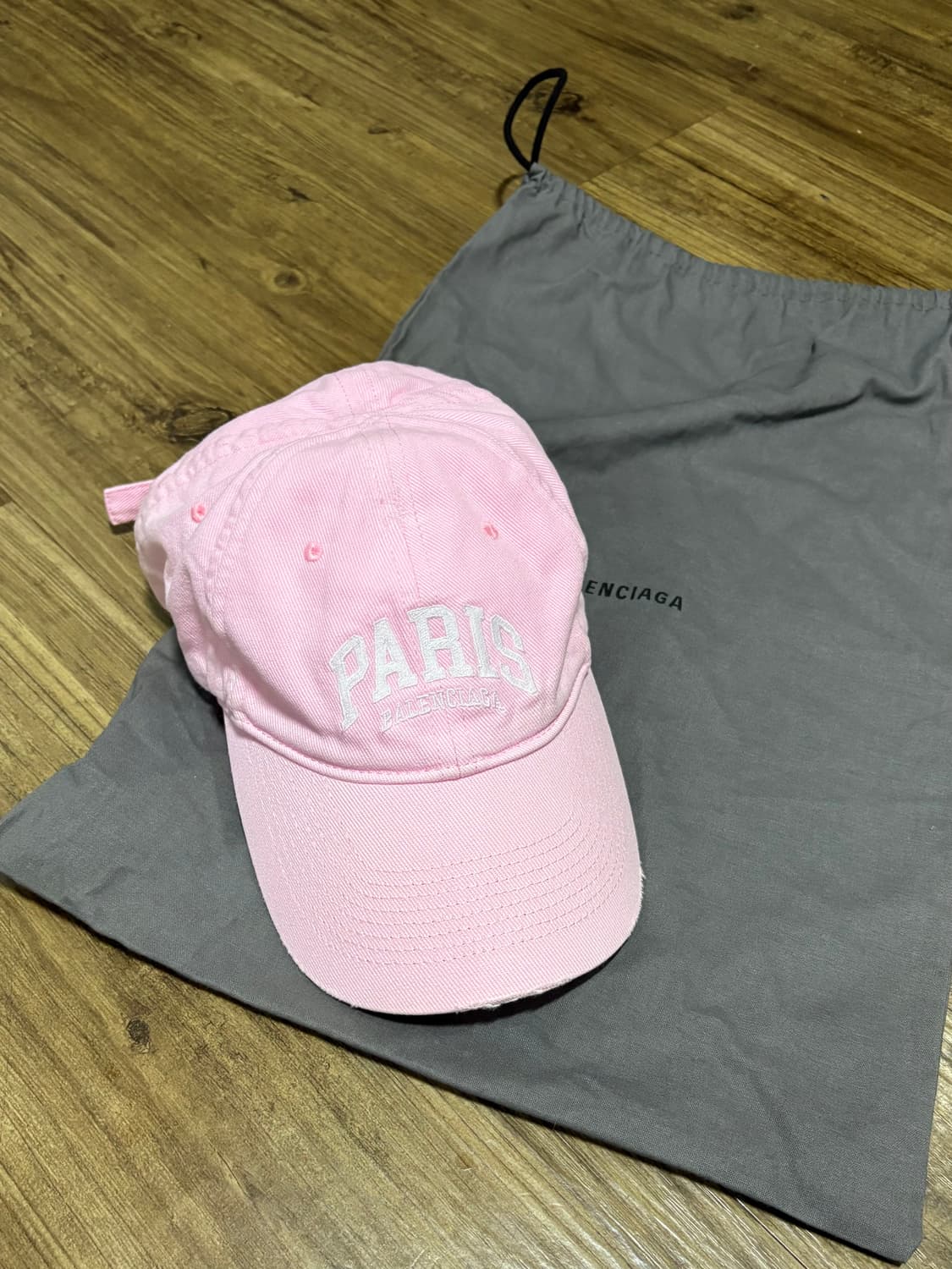 발렌시아가 PARIS 볼캡 L사이즈 상품이미지1