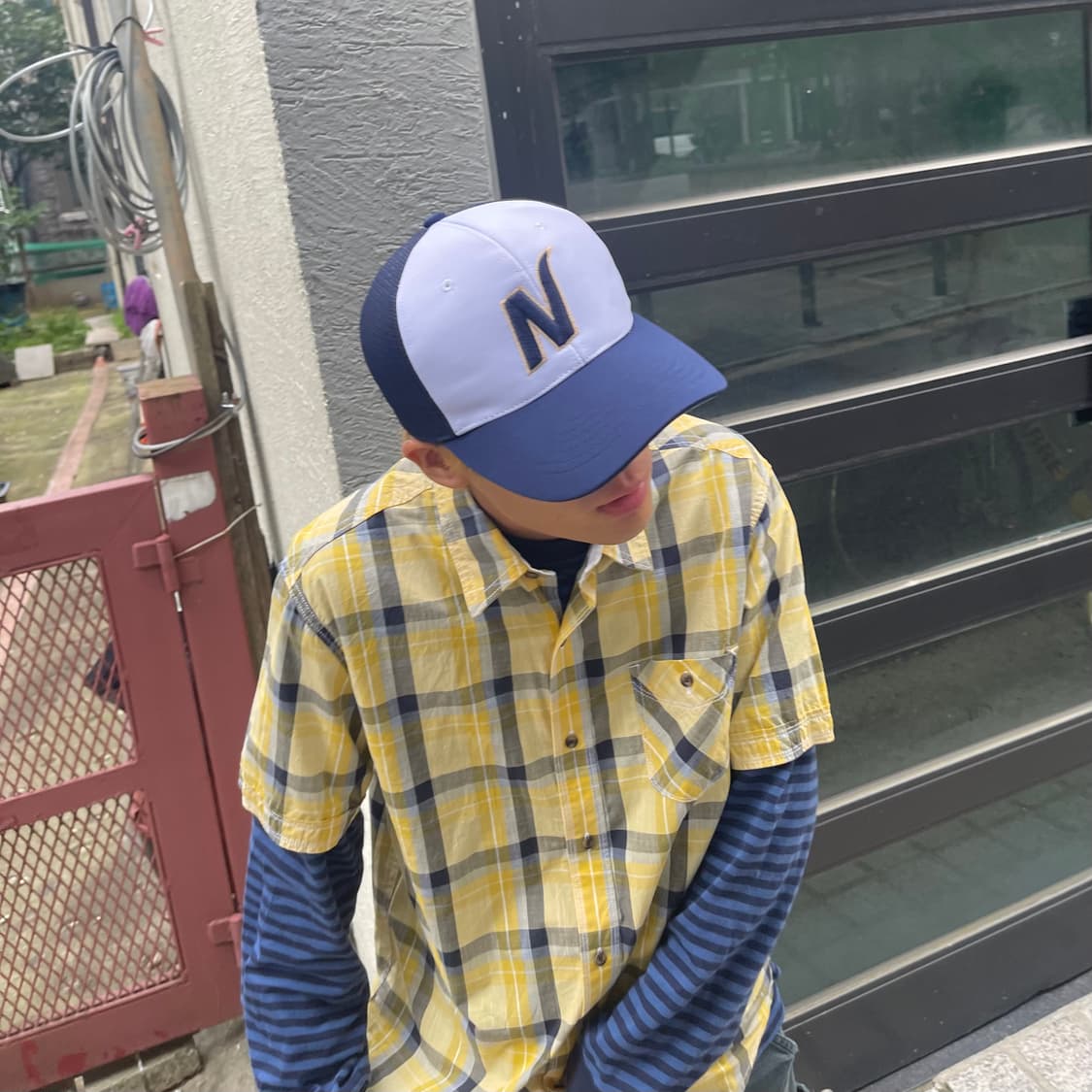 넥센 히어로즈 트러커캡 상품이미지1