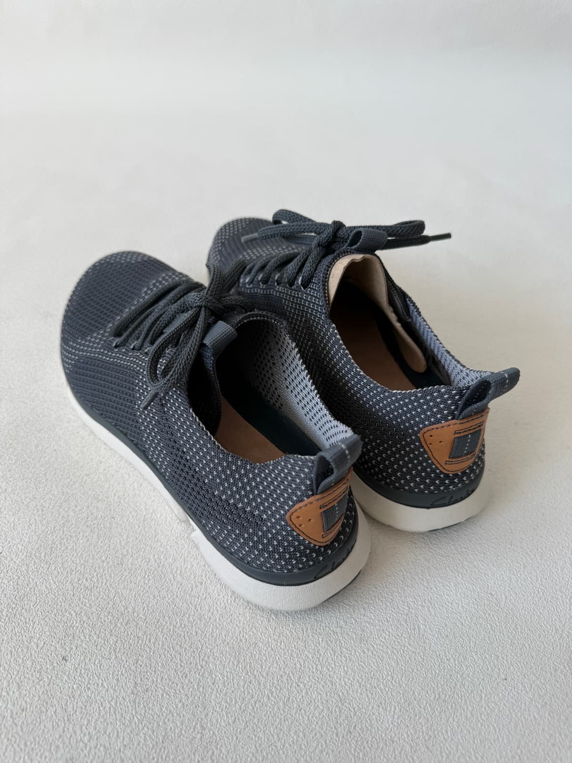 [US 9M]클락스(Clacks) 스니커즈(새제품) 상품이미지5