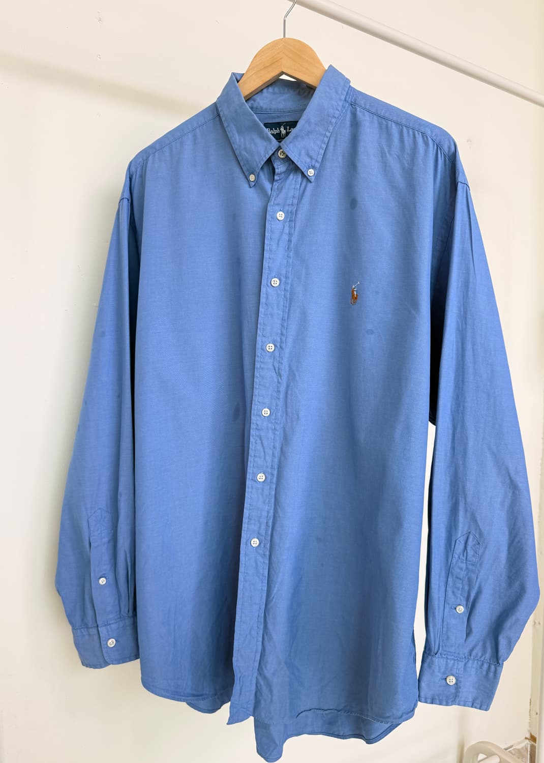 폴로(Polo ralph lauren) 옥스퍼드 셔츠 L/S 상품이미지2