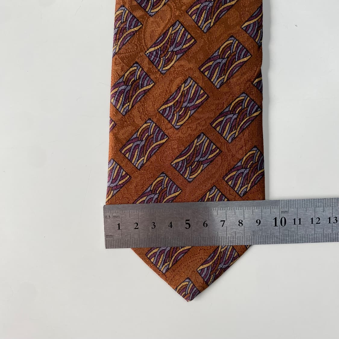 크리스찬 디올(Dior) 정품 명품넥타이 상품이미지8