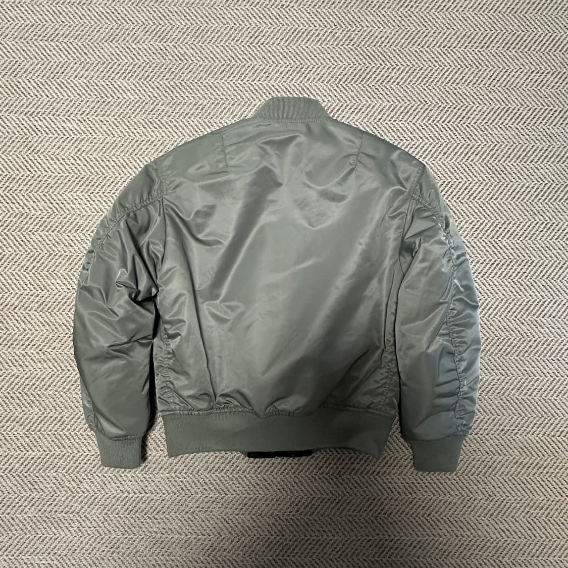 UNIQLO U reversible blouson 상품이미지4