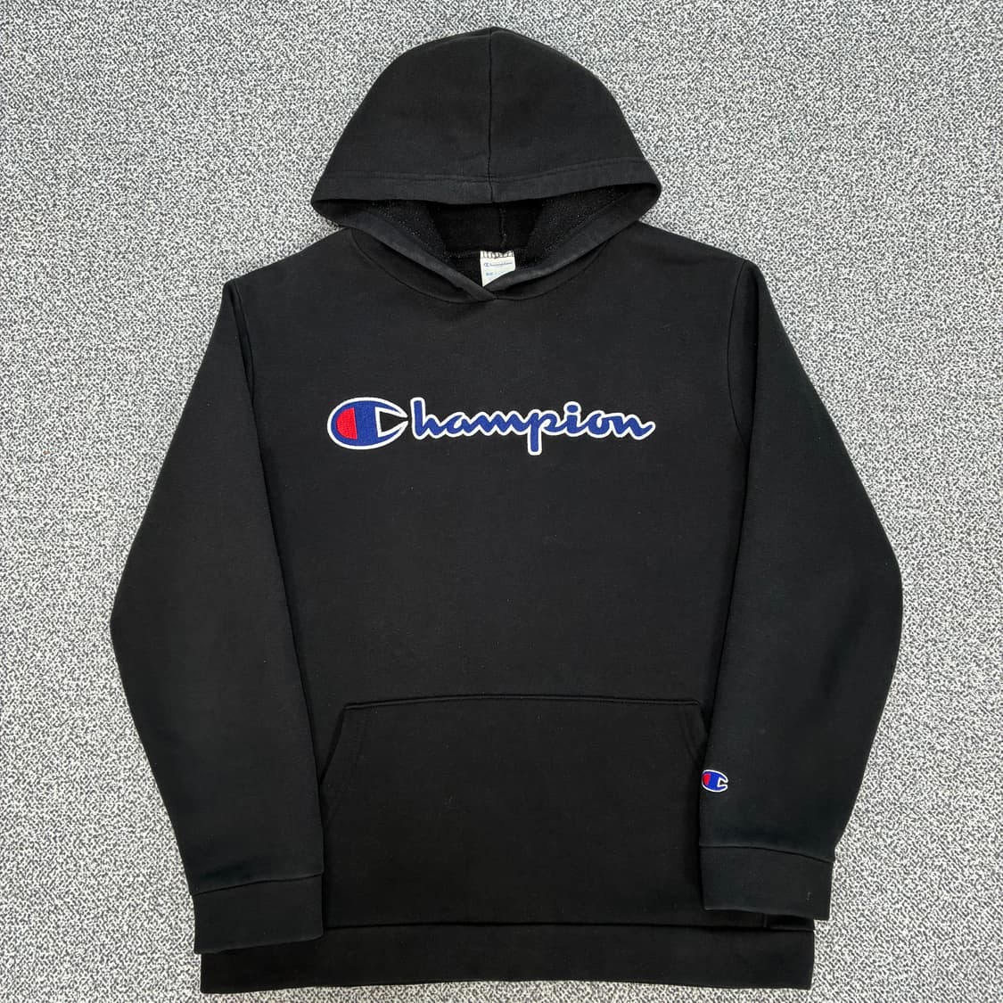 <챔피온 빅 로고 후드티> No.1466 상품이미지3