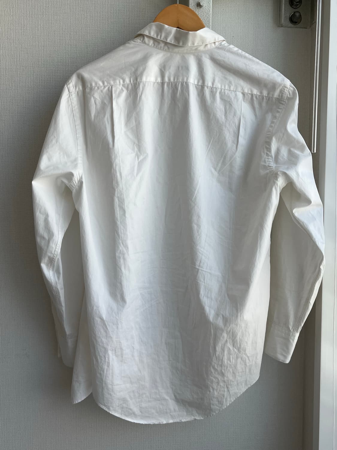 빈티지 아르마니 스냅버튼 셔츠 상품이미지2