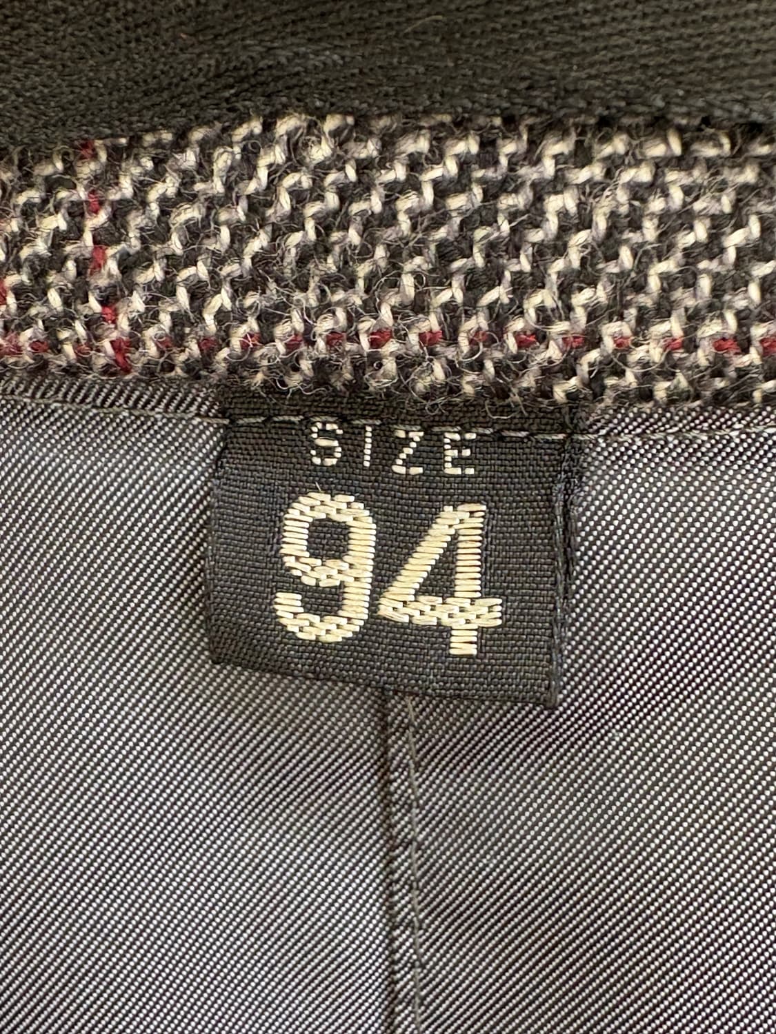 JAPANESE BRAND (Made in Japan) 코트 상품이미지6