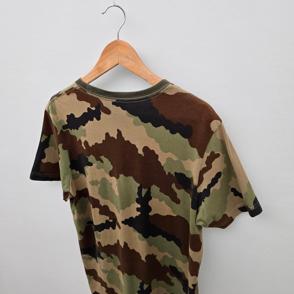 아디다스 카모 빅로고 반팔티 상품이미지7