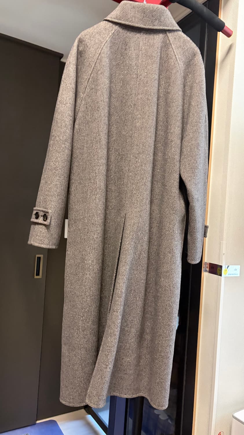 타임옴므 코트 100 상품이미지3