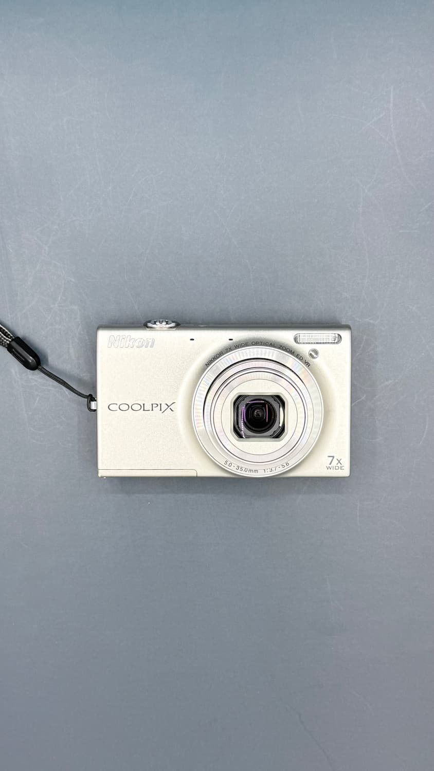 터치강추!) 니콘 쿨픽스 S6100 디카 빈티지 캠코더 /캐논 카시오 상품이미지1