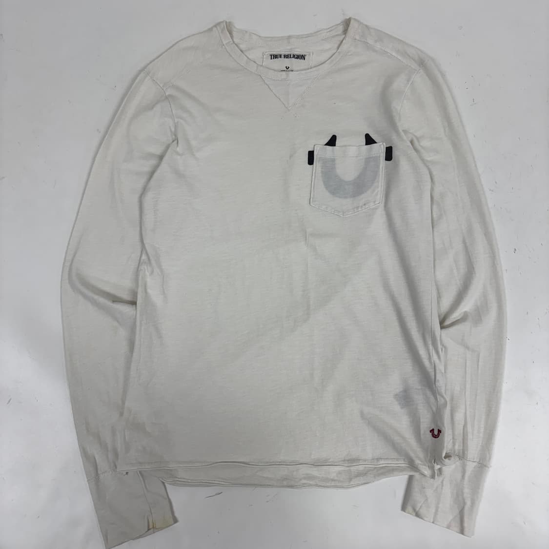 트루릴리젼 롱슬리브 상품이미지2