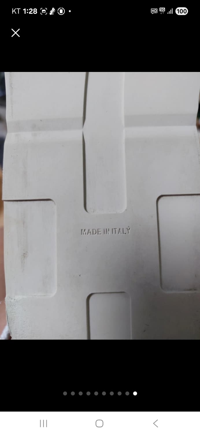 이태리산  에르메스 스니커즈 운동화245 상품이미지8