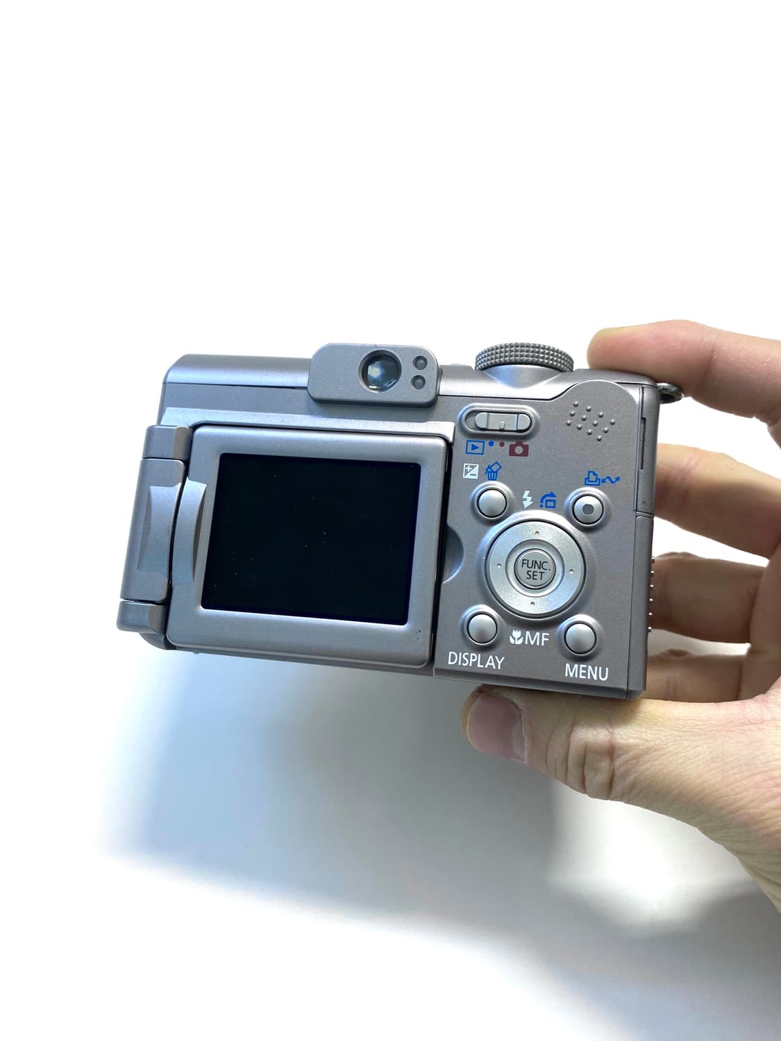 캐논 파워샷 A620 디지털 카메라 상품이미지2