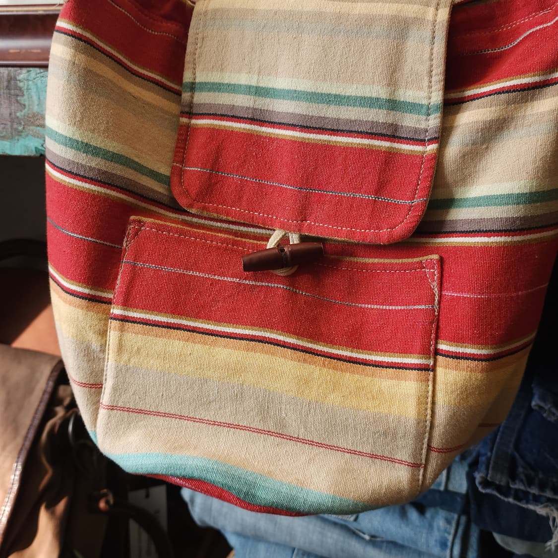 폴로 데님앤서플라이 나바호 컨트리 크로스백 상품이미지4