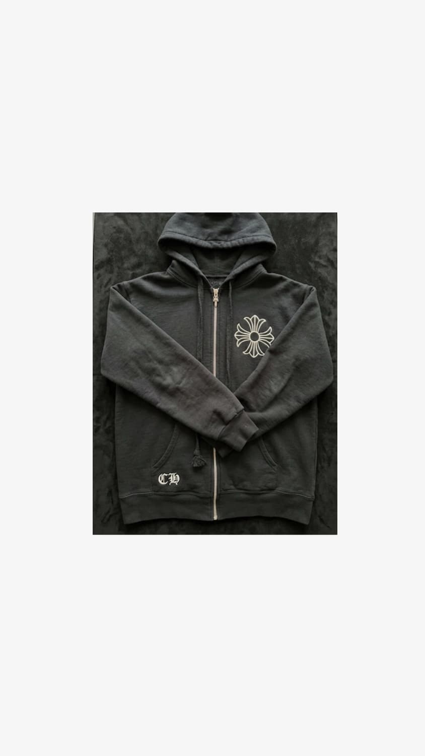 크롬하츠 후드집업 M 상품이미지1