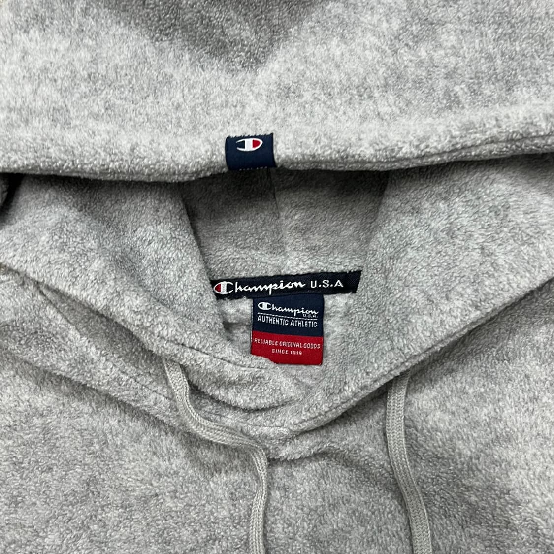 [100] 챔피온 후리스 후드티 상품이미지3