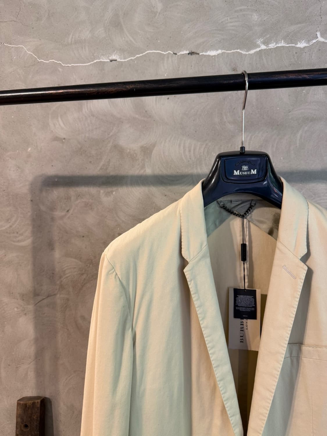 버버리 테일러드 자켓 103 상품이미지2