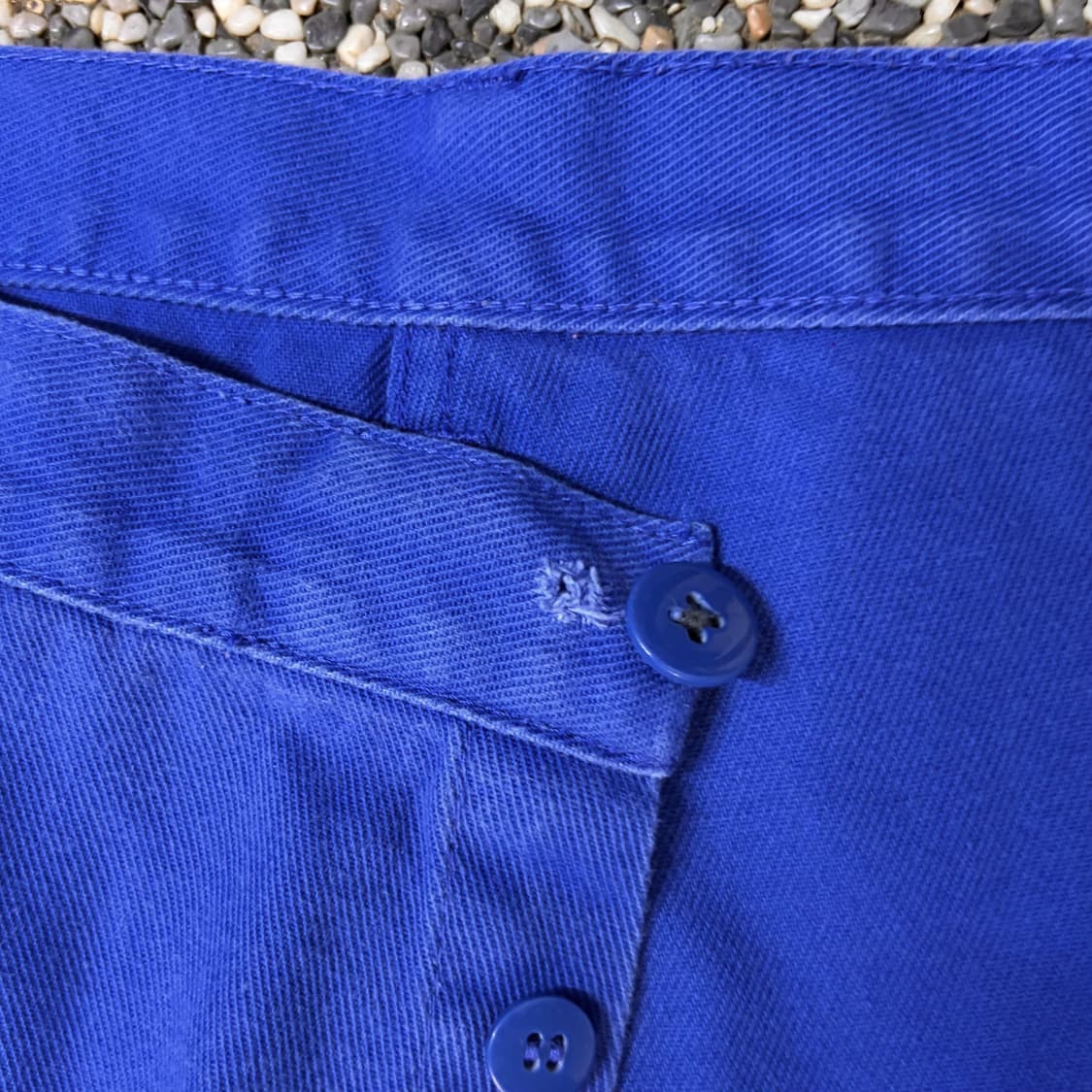 빈티지 프렌치 워크 팬츠 (40) 상품이미지7