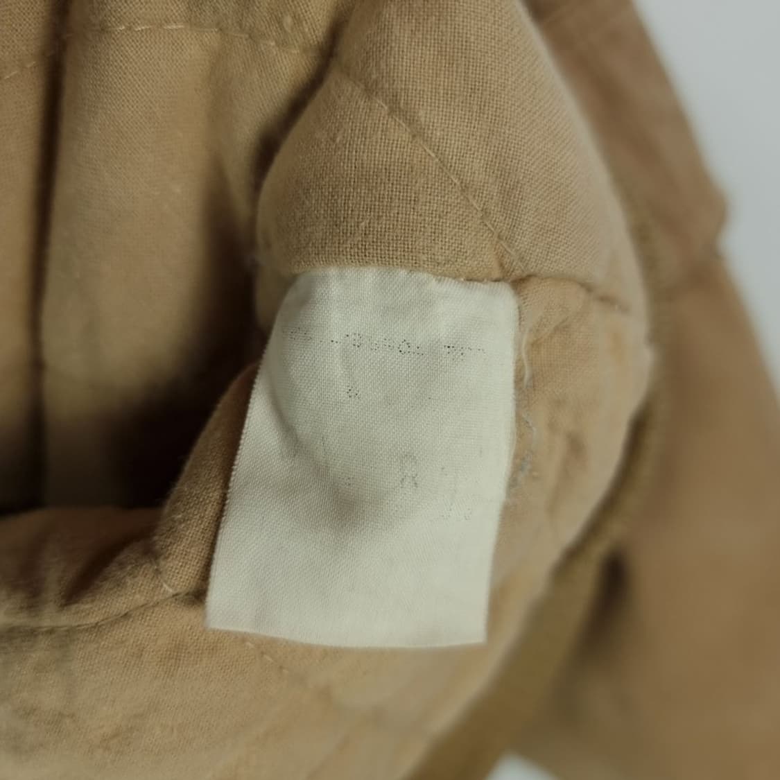 [리바이스] 00'S 빈티지 코튼 CWP-45 밀리터리 자켓 M19148 상품이미지8