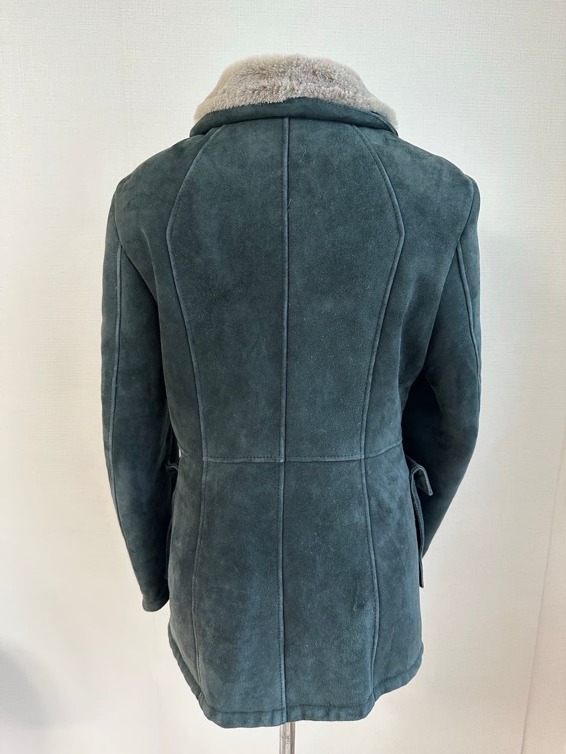 Wingsclub mouton jacket 상품이미지2