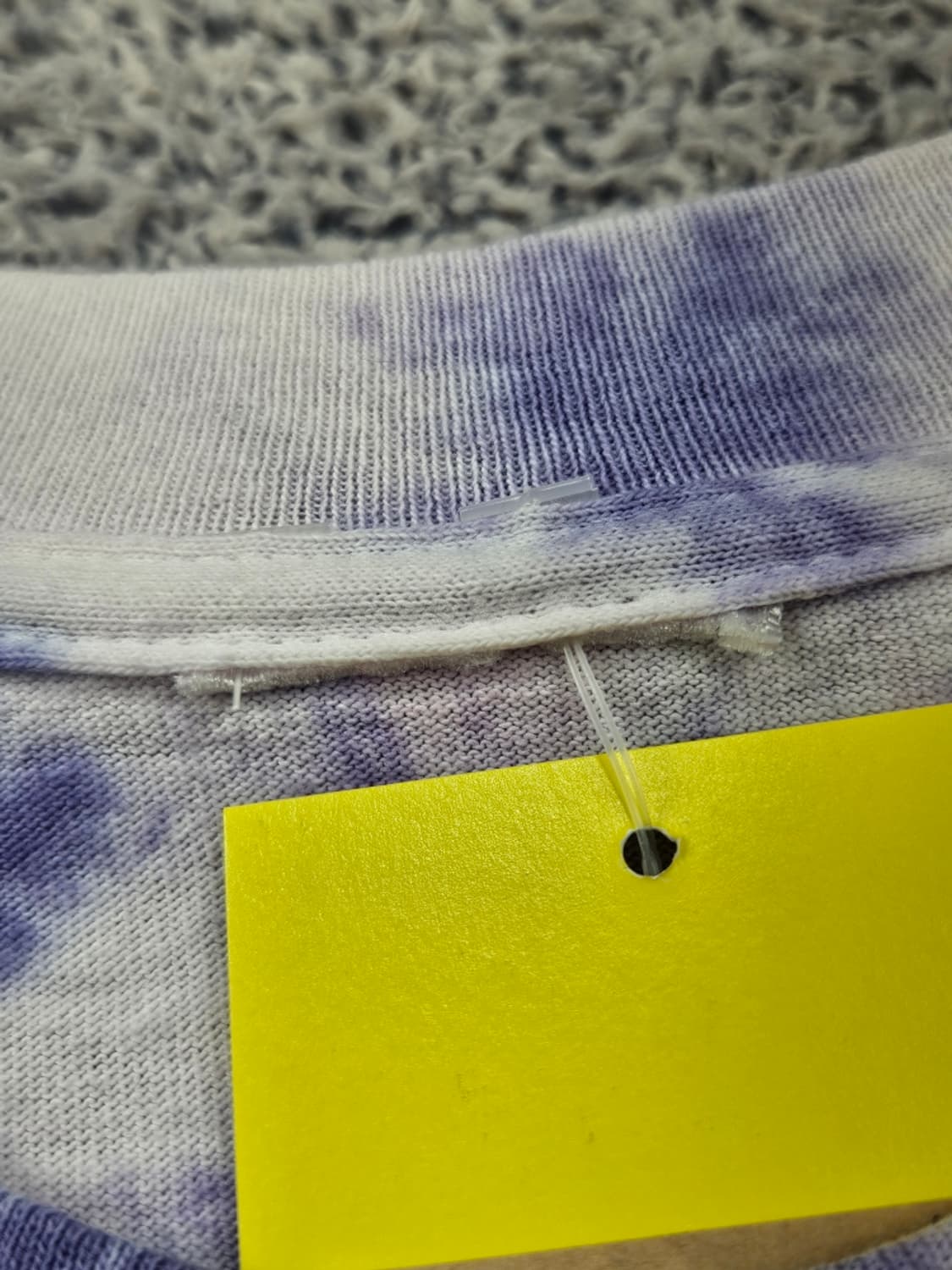 나스카 레이싱 반팔 티셔츠 커스텀 ( L추정 ) / 12007 상품이미지7