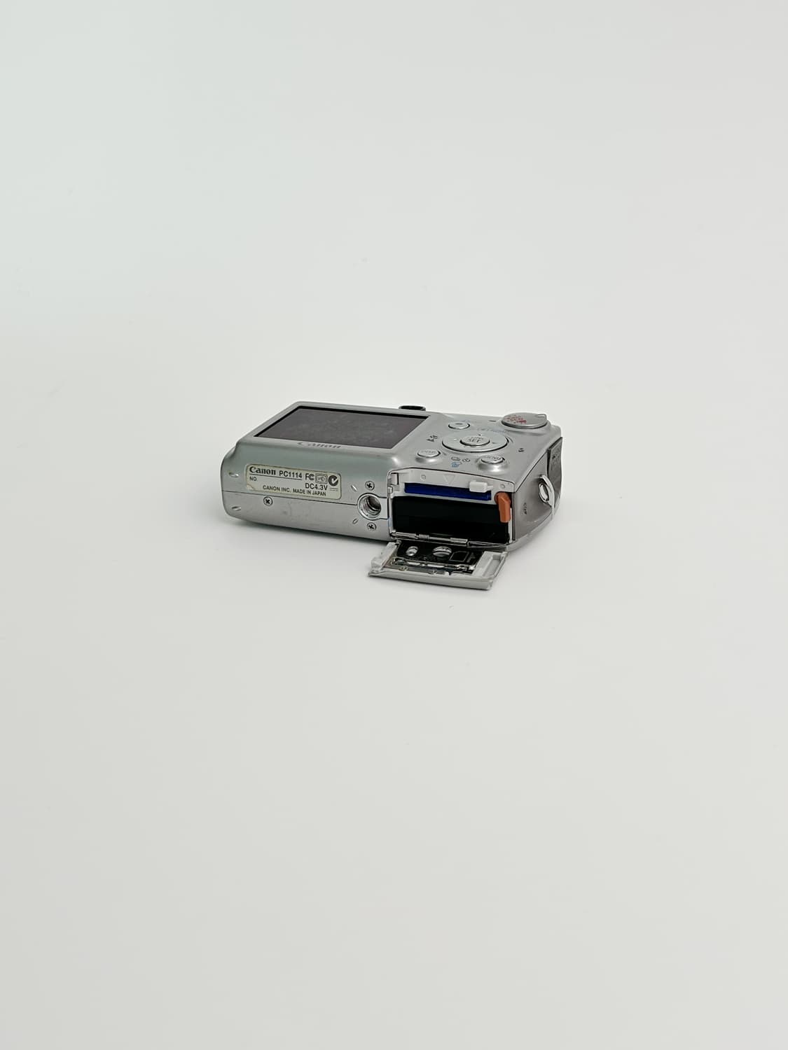 인기!) 캐논 익서스 700 익시600 빈티지 디카 상품이미지4