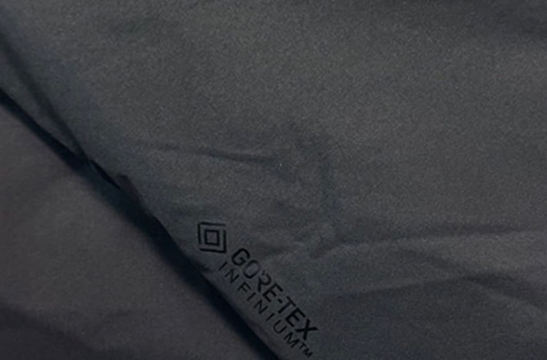 아크테릭스 리프 콜드 WX 후디 LT 젠 2 블랙  상품이미지4