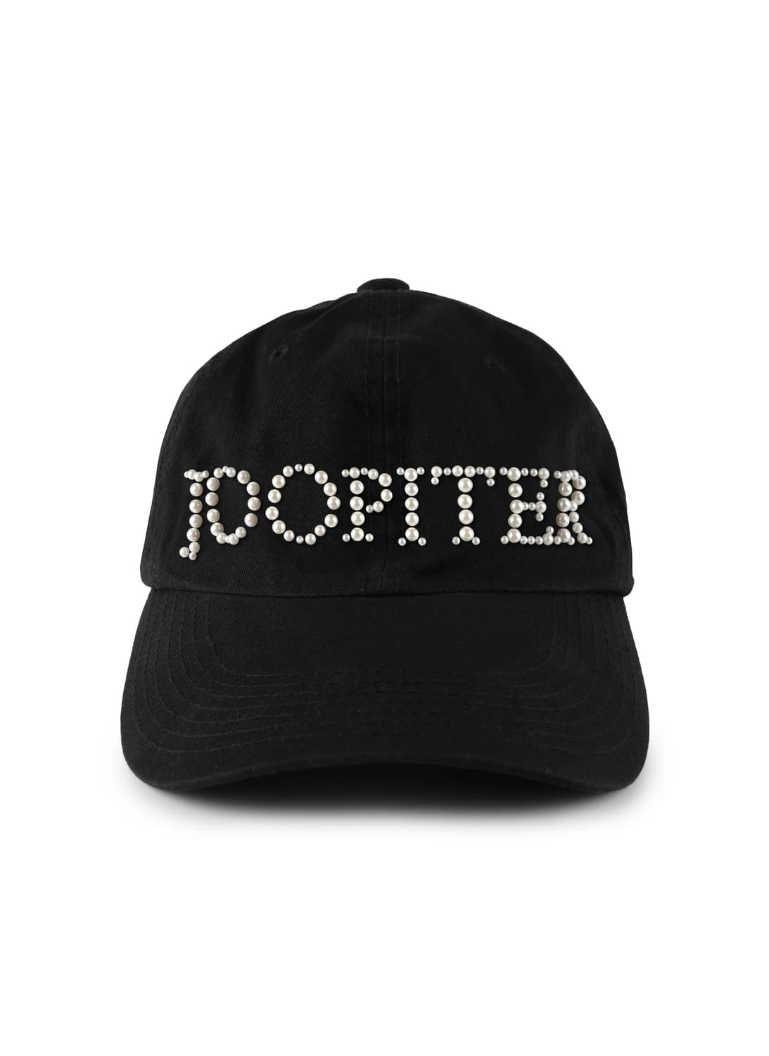 [OS] 포스트 아카이브 팩션 (파프) x 주피터 베이스볼 캡 블랙 상품이미지2