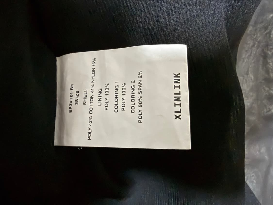 [2] XLIM VEST 상품이미지4