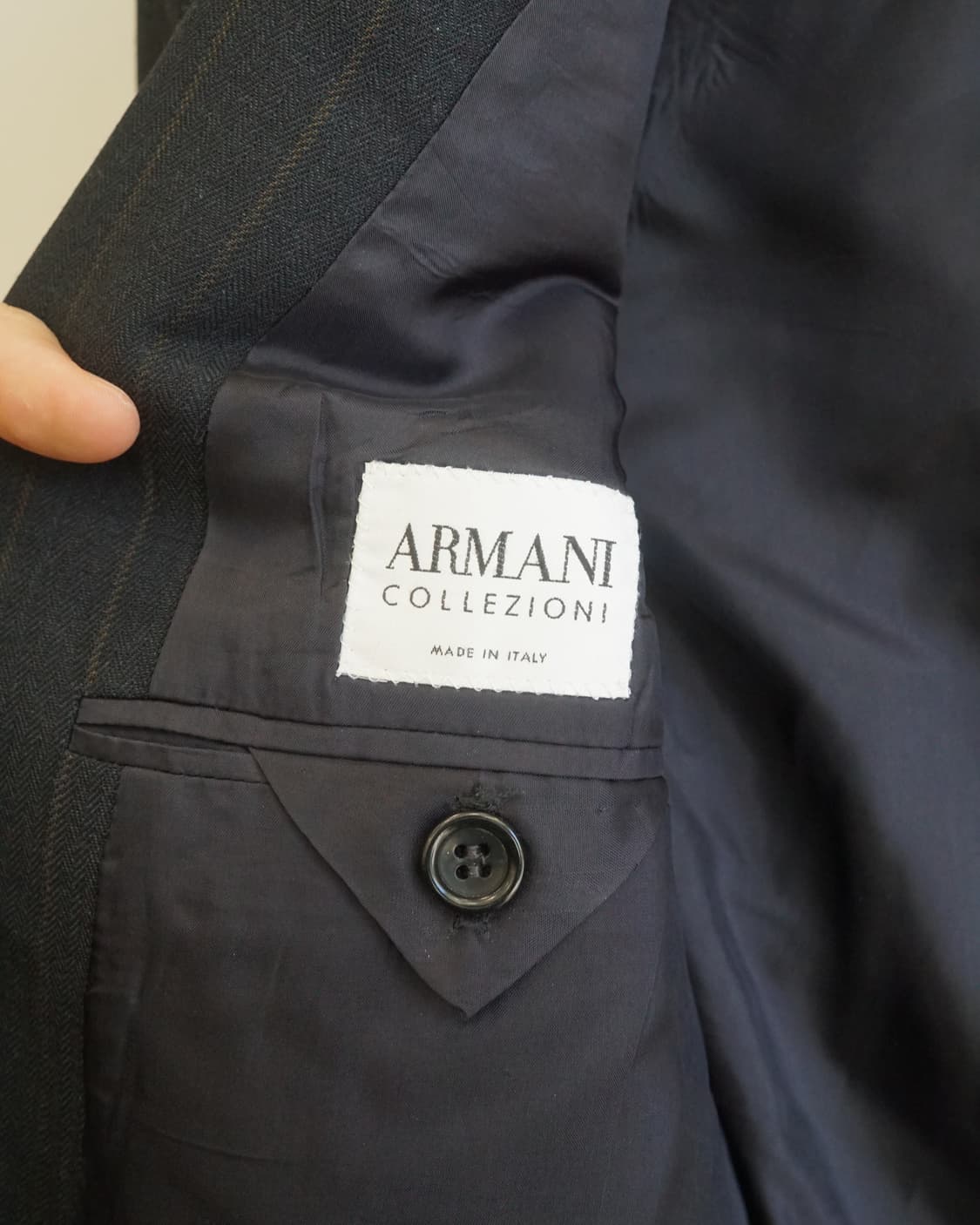 Armani Collezioni made in italy 상품이미지6