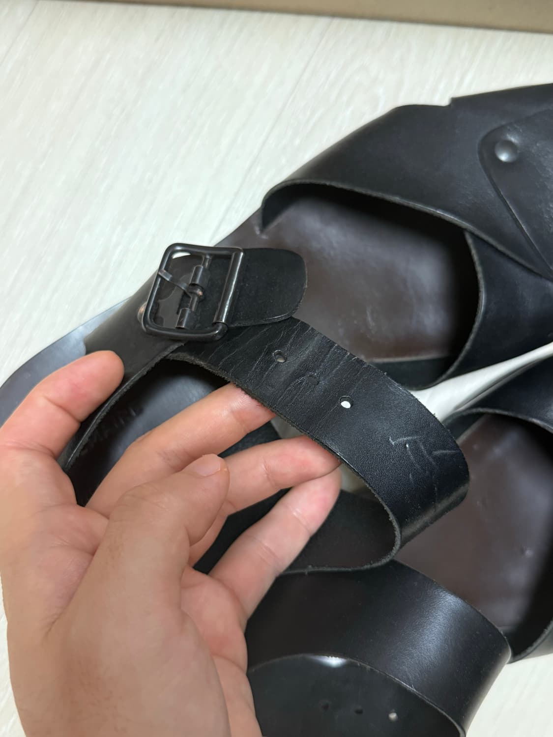 르메르 피셔맨 44 상품이미지6