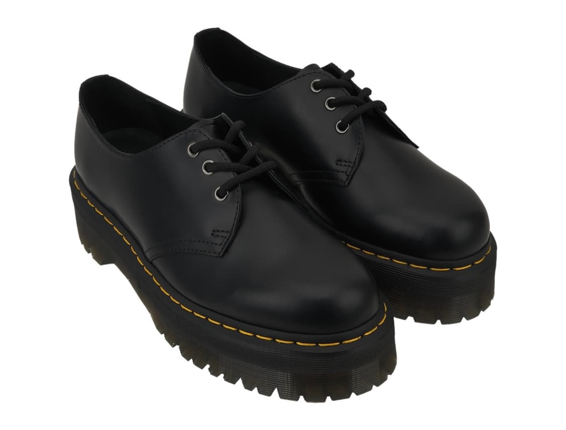 닥터마틴 1461 쿼드 블랙 상품이미지4