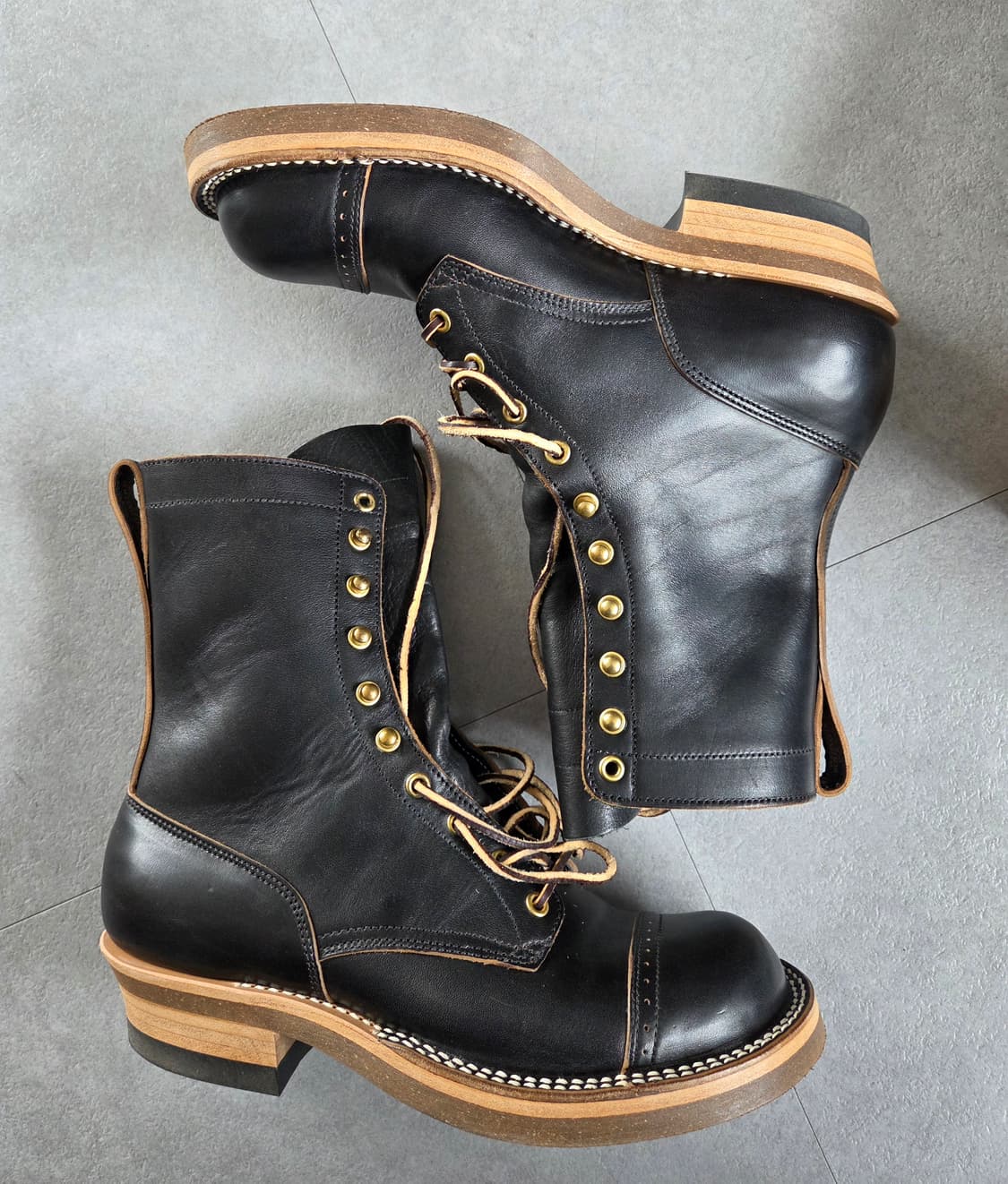 롤링덥트리오 루츠8.5 블랙 8H 상품이미지2