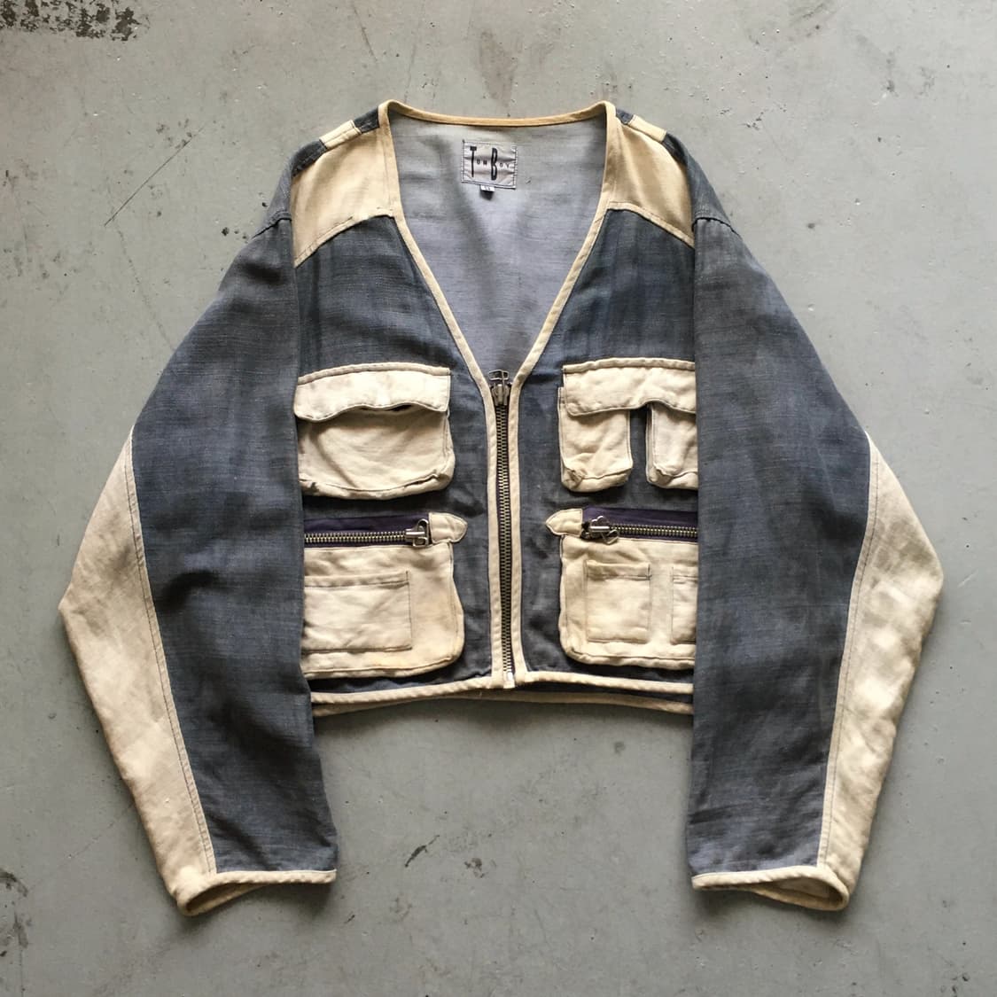 1980~90’s  Tom Boy Fishing Jacket 상품이미지1