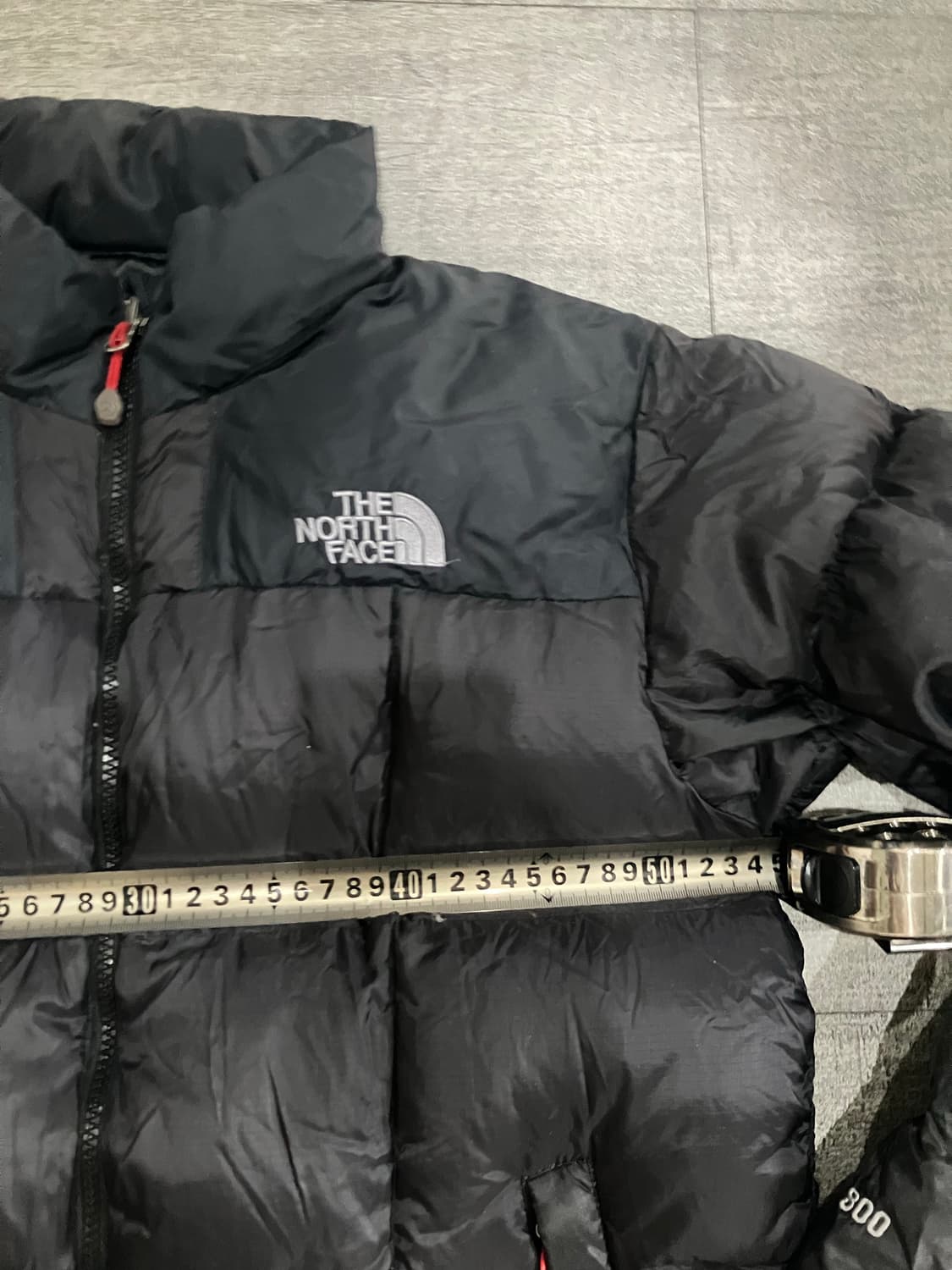 Northface 노스페이스 올드스쿨스트릿 800 푸퍼패딩 상품이미지2