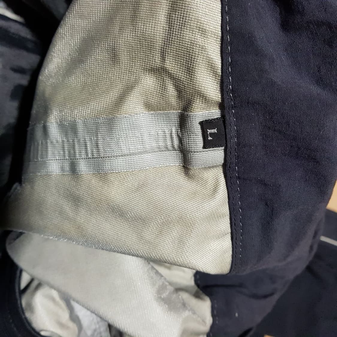 M / 고어텍스/ 일본 프로바이저 낚시바지/토314동 상품이미지2