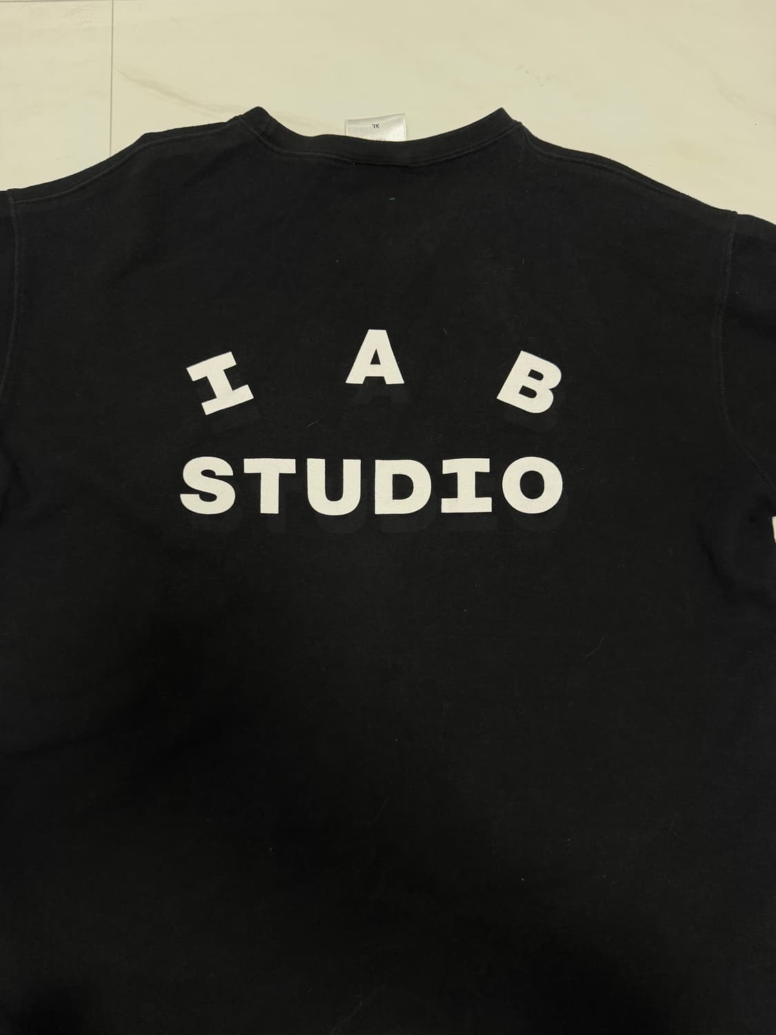 Iab studio 반팔티 XL 상품이미지2