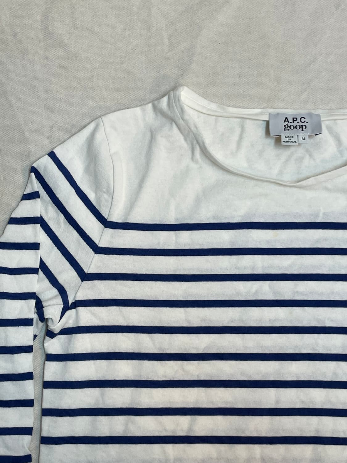 A.P.C. 마린 롱슬리브 상품이미지5