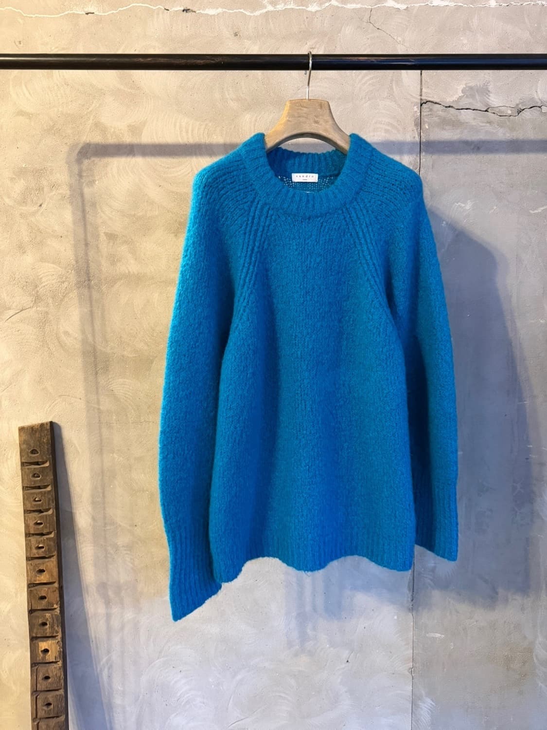 산드로 니트 남성100-105 상품이미지1