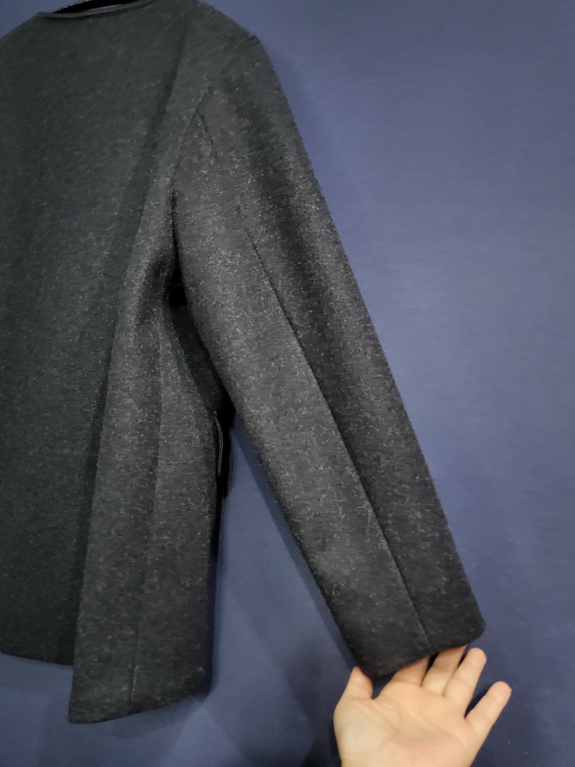 GIVERNY 세미오버핏 자켓(새상품) 상품이미지7