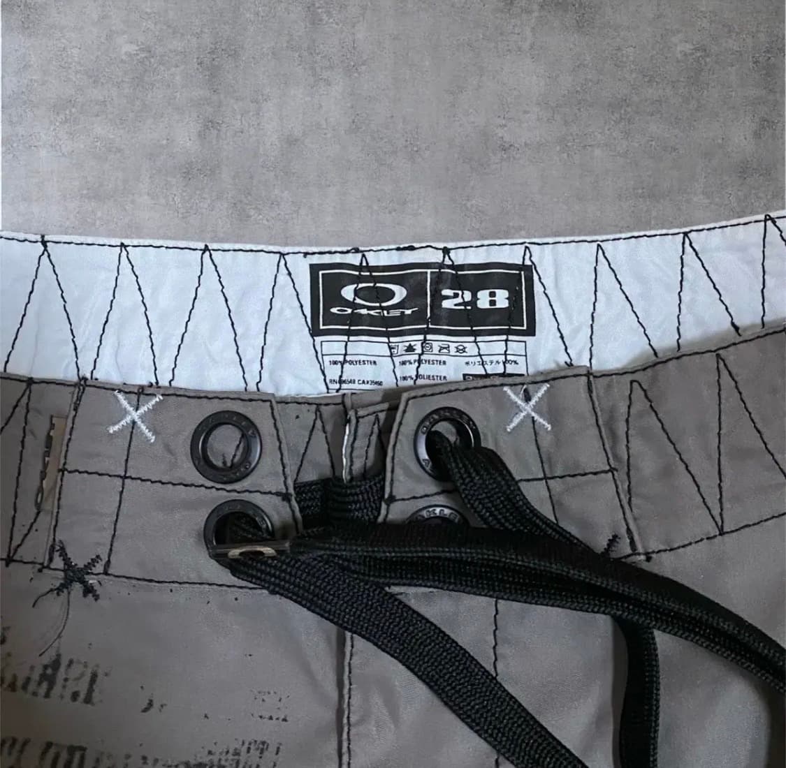 오클리 Oakley 스윔 팬츠 -28인치 상품이미지6