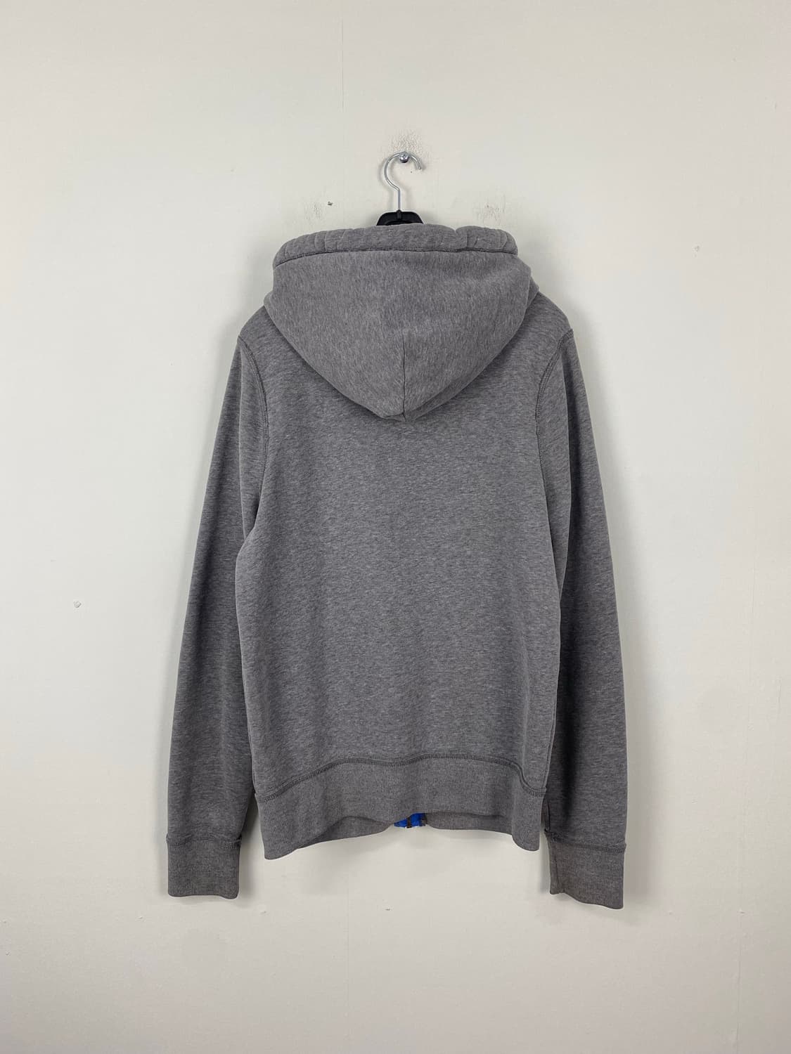 홀리스터 그레이 후드집업 M <584>  상품이미지2