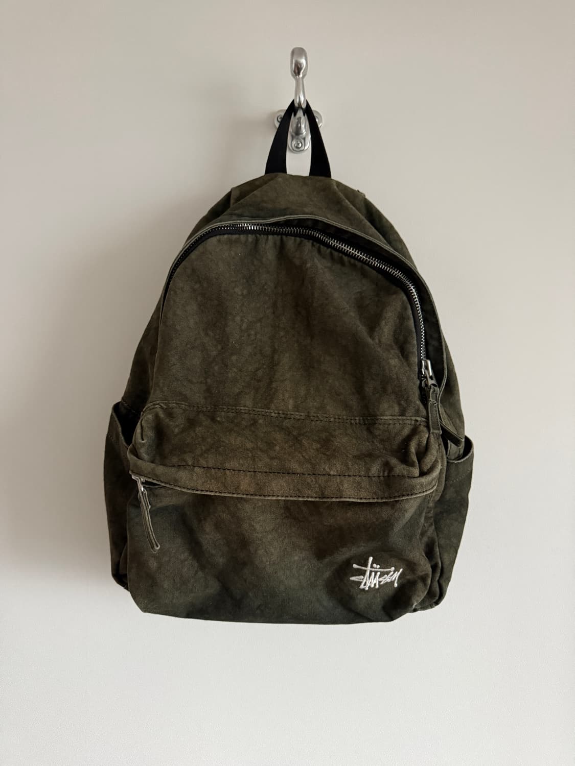 스투시(STUSSY) WORKGEAR 다잉 백팩 상품이미지1